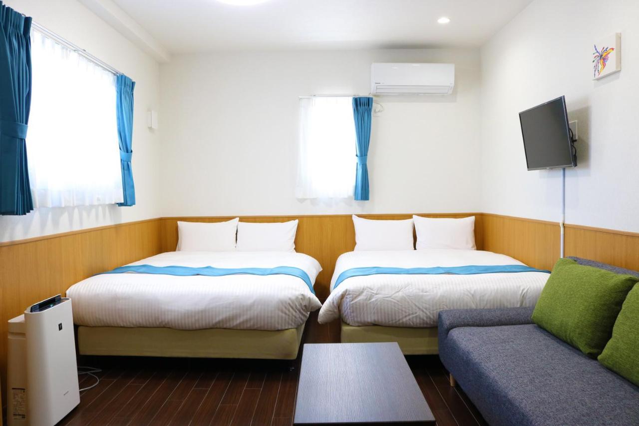 Phoenix Ryukyu Henzanbaru -Seven Hotels And Resorts- Chatan Esterno foto